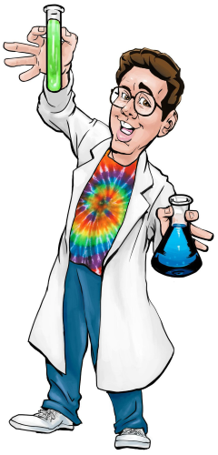 Professor Steve