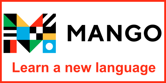 Mango: learn a new language