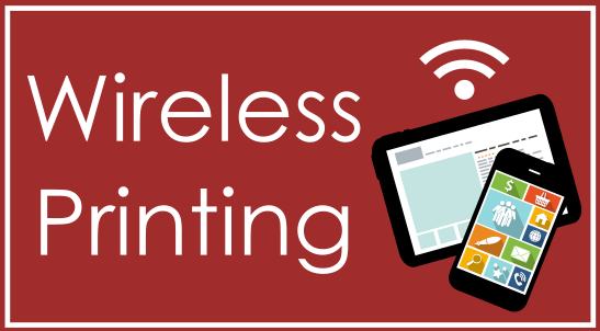 Wireless printing