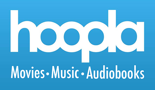 Hoopla: movies music audiobooks